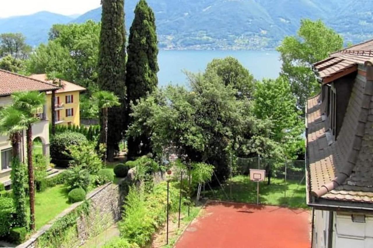 Casa Del Sole Διαμέρισμα Λοκάρνο Εξωτερικό φωτογραφία
