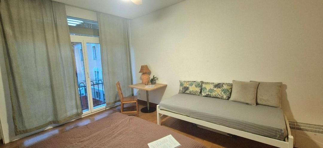 Casa Del Sole Διαμέρισμα Λοκάρνο Δωμάτιο φωτογραφία