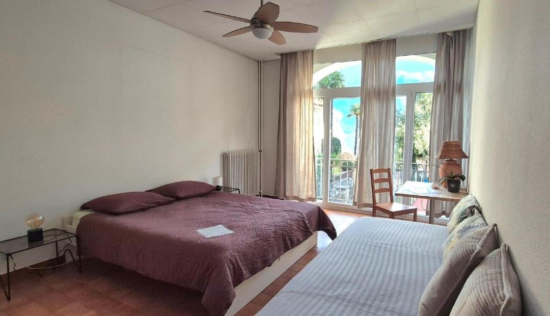 Casa Del Sole Διαμέρισμα Λοκάρνο Εξωτερικό φωτογραφία