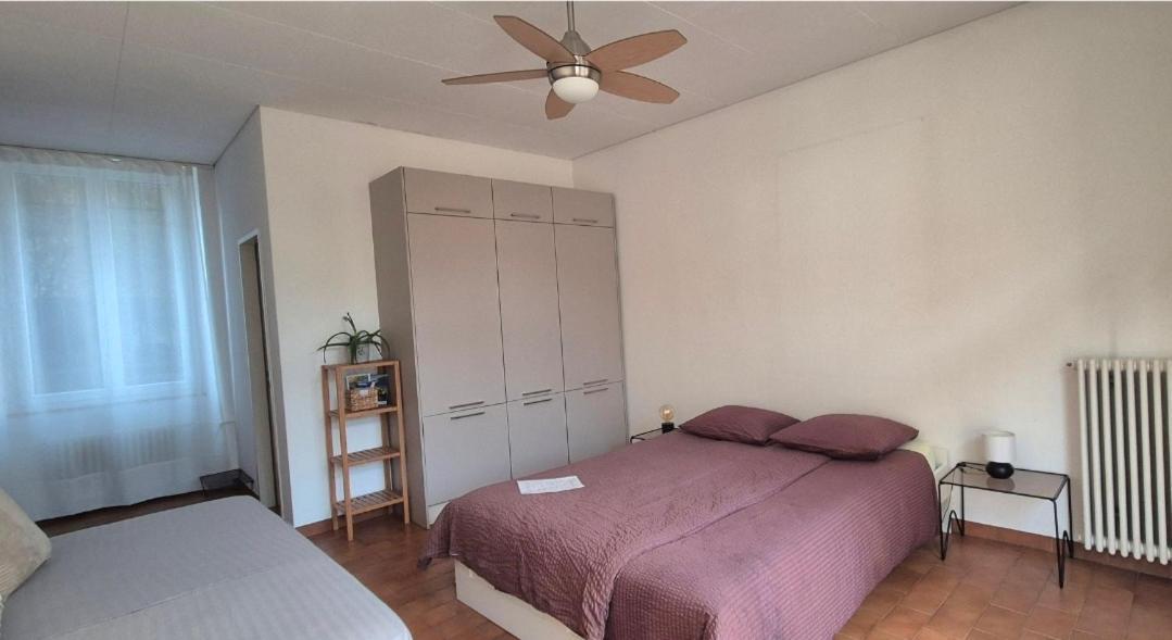 Casa Del Sole Διαμέρισμα Λοκάρνο Εξωτερικό φωτογραφία