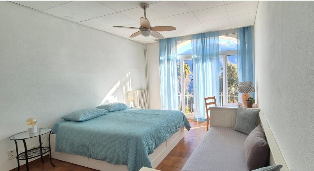 Casa Del Sole Διαμέρισμα Λοκάρνο Εξωτερικό φωτογραφία