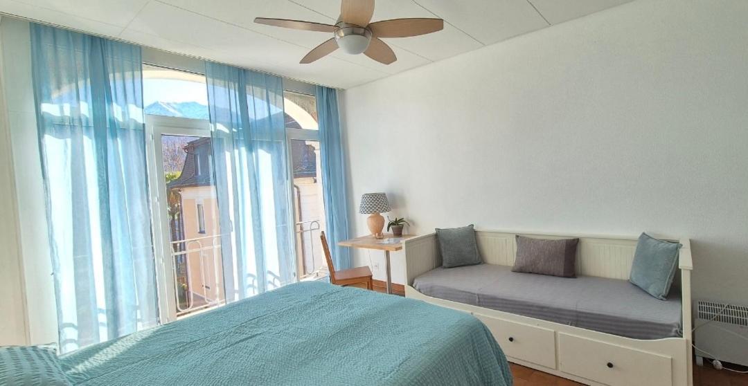 Casa Del Sole Διαμέρισμα Λοκάρνο Εξωτερικό φωτογραφία