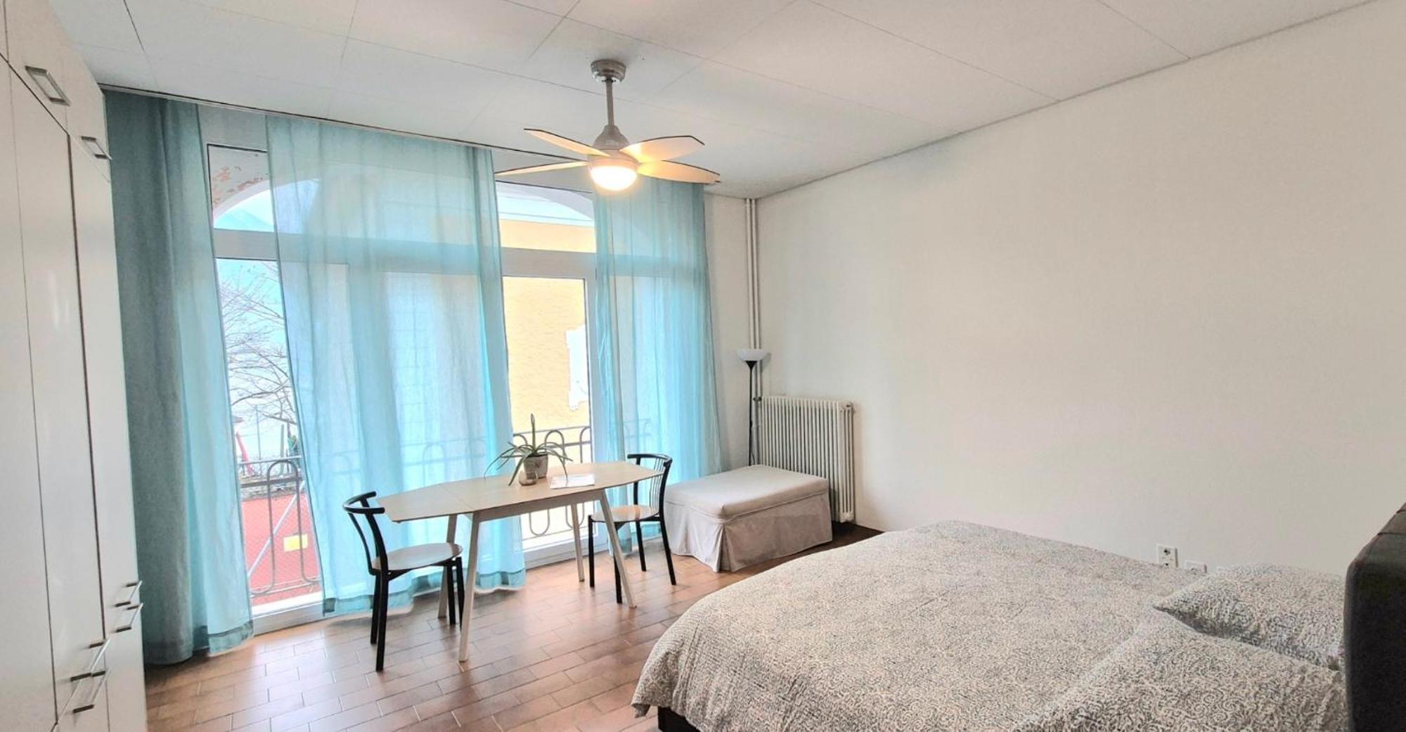 Casa Del Sole Διαμέρισμα Λοκάρνο Εξωτερικό φωτογραφία