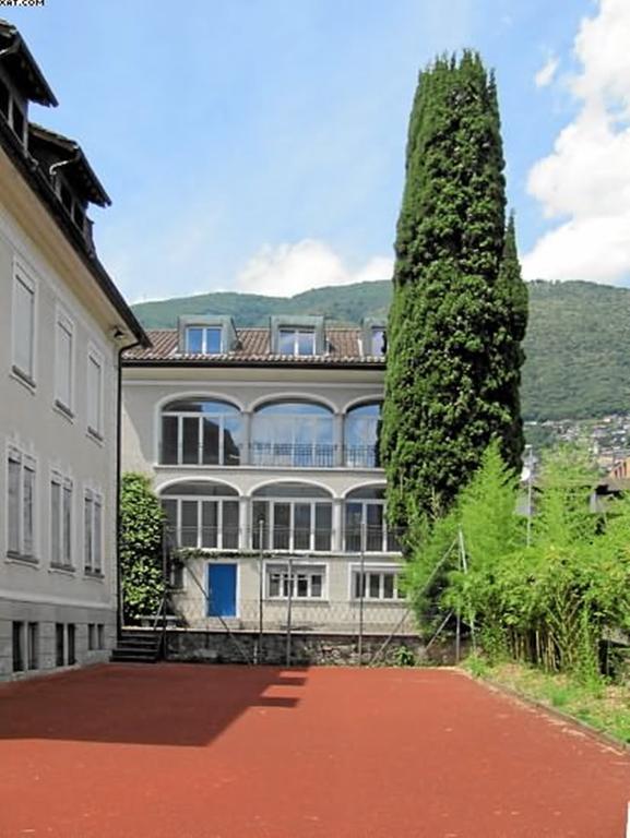 Casa Del Sole Διαμέρισμα Λοκάρνο Δωμάτιο φωτογραφία
